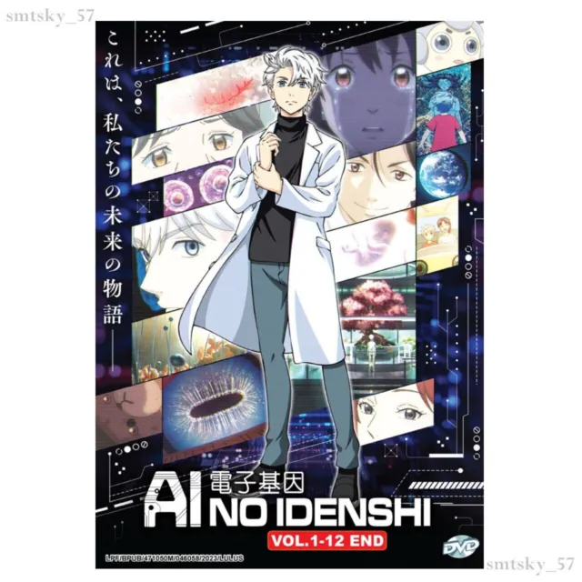 ANIME DVD~ENGLISH DUBBED~Kenja No Mago(1-12End)All region+FREE GIFT