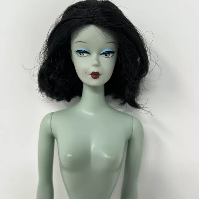 REPRODUCTION Vtg RARE WITCH GREEN SKIN TONE BARBIE REPRO DOLL BY MATTEL