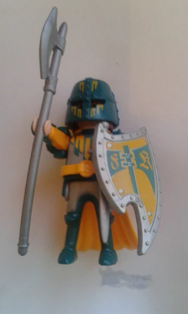 Militares - TRES BEAU SOLDAT MEDIEVAL FIGURINE ELASTOLIN NORMAND Avec Arc Ougen Ancien 806093719