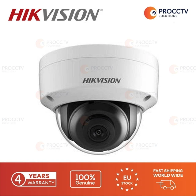 Hikvision Dome DS-2CD2163G2-IU F2.8