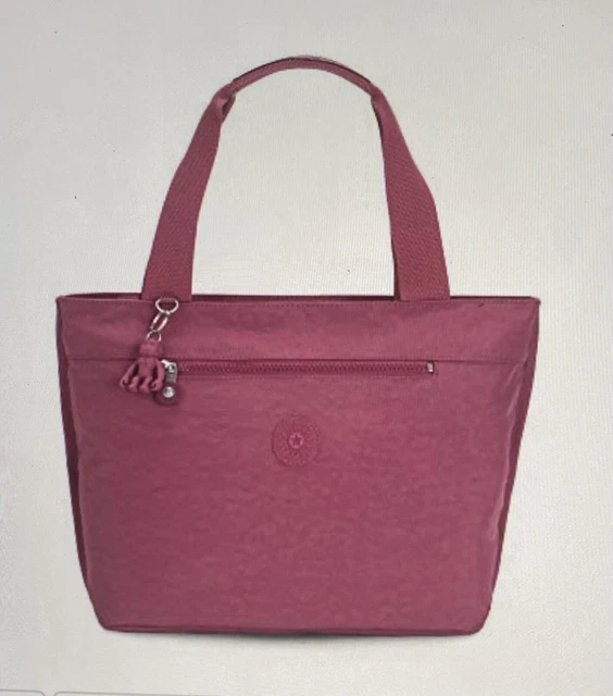 Kipling clearance fig purple