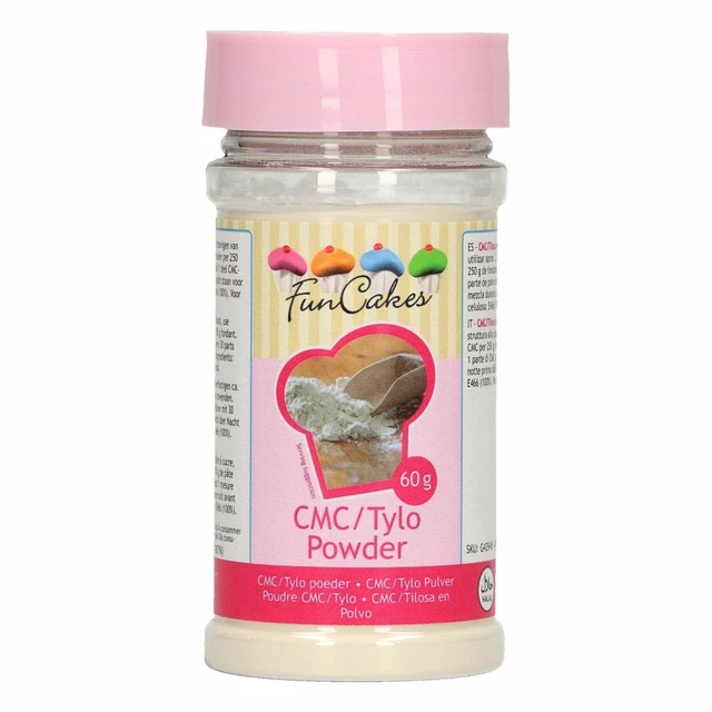 FunCakes Cmc - Tylo Polvere -60 G