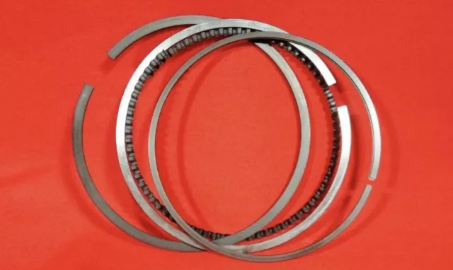 Wiseco REPLACEMENT Rings 4 Cylinder Set  81mm  8100XX Rings fits K566M81AP B18C