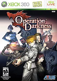 Operation Darkness (Microsoft Xbox 360, 2008)