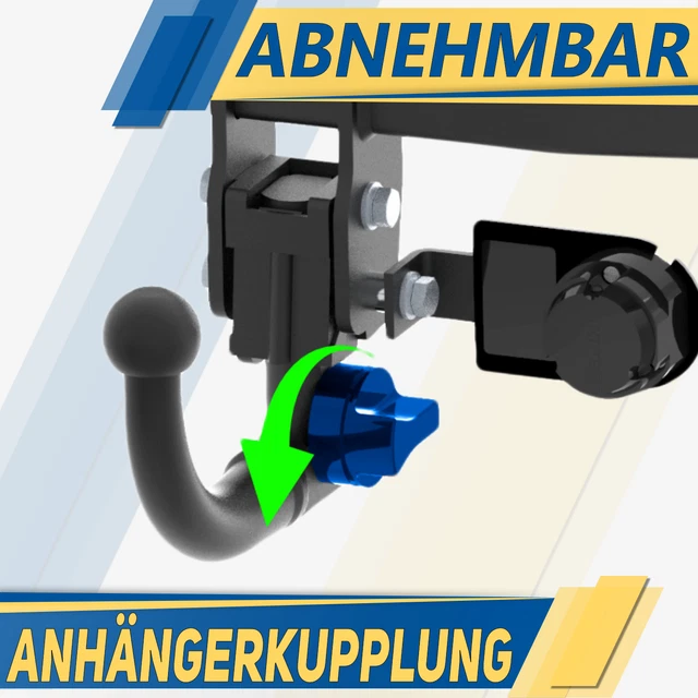 Anhörung Im Bußgeldverfahren Zurückschicken Oder Nicht ANHÄNGERKUPPLUNG STEINHOF AHK abnehmbar für Citroen C3 Picasso 09-17