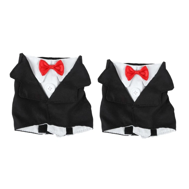 Vestiti per uccelli Cosplay Abbigliamento per piccoli animali Forniture per
