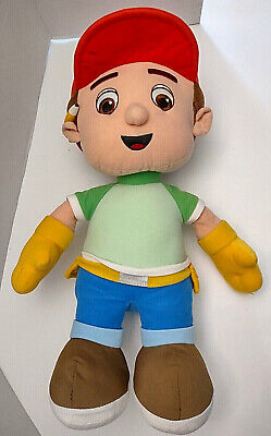 handy manny stuffed animals