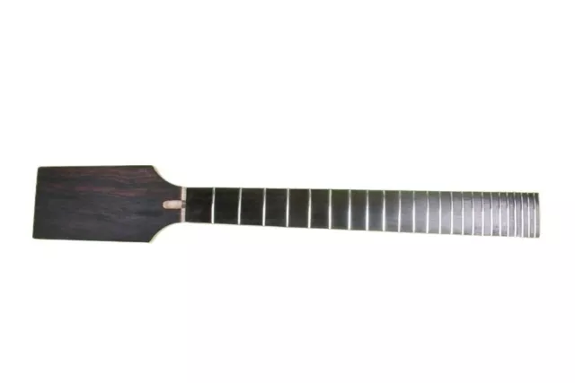 22fret 7string Guitar Neck 27inch Maple Rosewood Fretboard Paddle Wide Neck