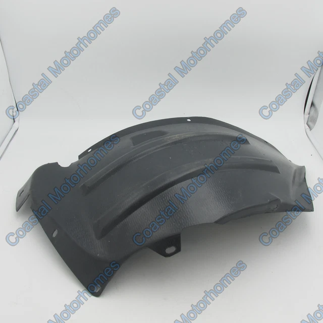 Front Right Arch Splash Guard Liner For Fiat Ducato, Peugeot Boxer & Citroen Relay (Fast FT90526)