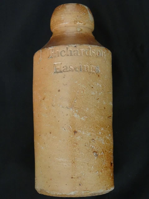 J. Richardson Hastings impressed Ginger Beer.