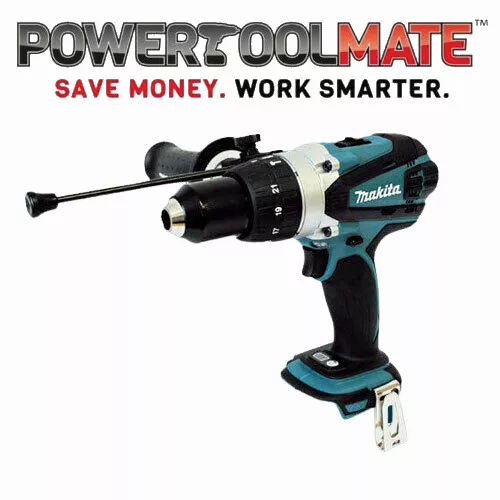 MAKITA DHP458Z 18V lxt combi drill Bare unit 75.99 PicClick UK