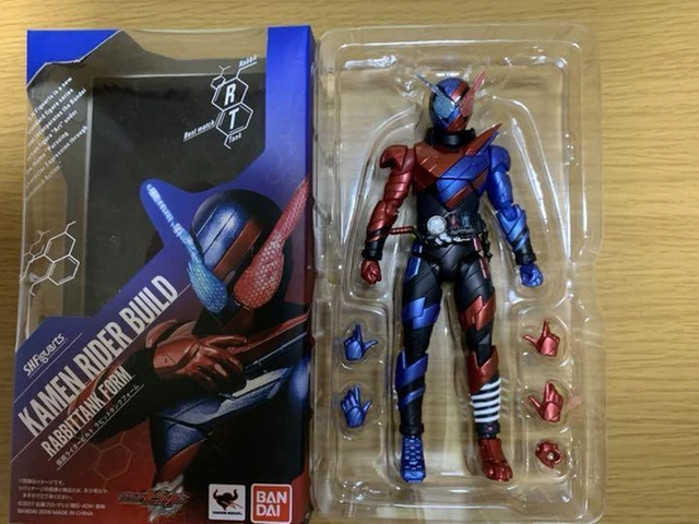 S.H. FIGUARTS KAMEN Rider Woz Kamen Rider Zi-O BANDAI US Verkäufer