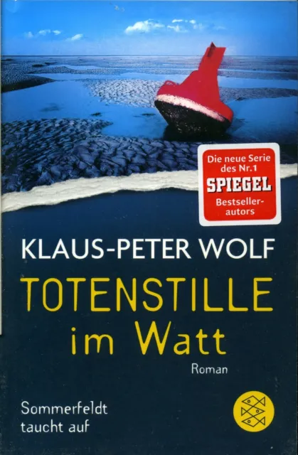 Wolf, Klaus-Peter: Totenstille im Watt, Fischer 29764, Sommerfeldt 1