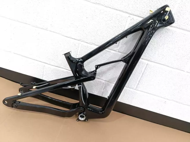 Nukeproof Mega 290 Carbon Mountain Bike Frame, Medium (unbranded)