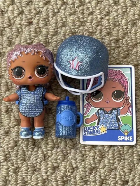 Spike lol doll on sale