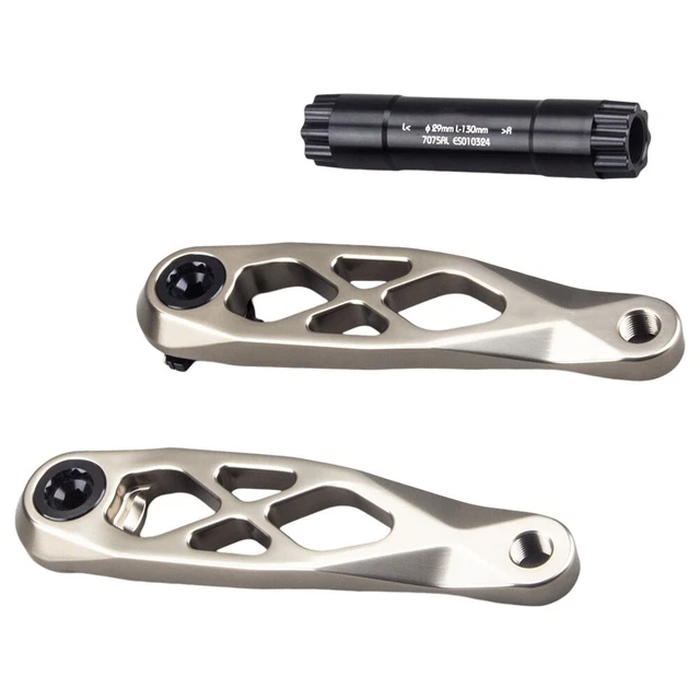 LSRRYD 170mm 175mm GXP Pédalier VTT avec BB68/73mm Manivelle Vélo LSRRYD 170mm 175mm GXP Pédalier VTT avec BB68/73mm Manivelle Vélo