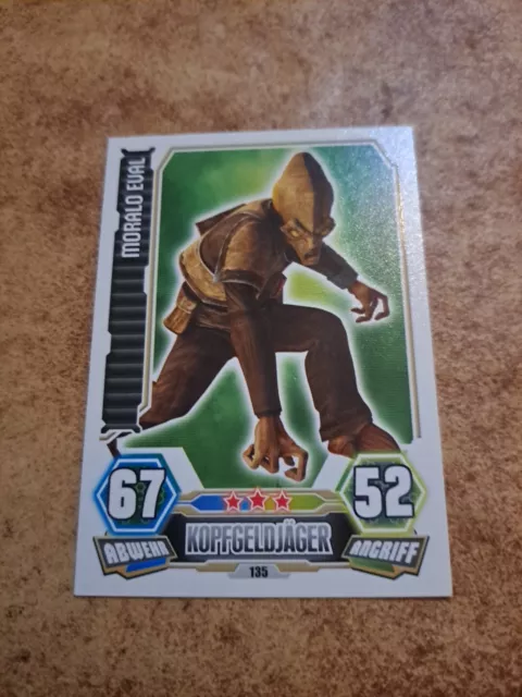 topps force attax star wars