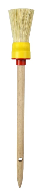 Ringpinsel Industriepinsel KOMFORT Spezial-Kittbett Natur-Fibre-Besatz Nr.4 25mm