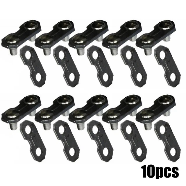 Koch Industries Inc® Lap Link, 3/8" X 1 5/8" - Zinc Plated