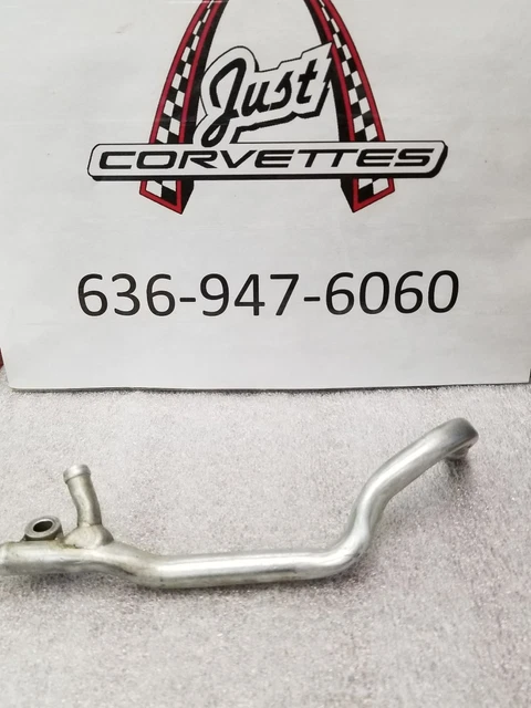 1987-1988 corvette intake tube L 98 tune port Tpi