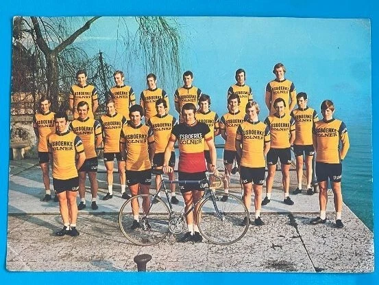 Kleber Figurine Panini Sport vedettes 1974 (Gebraucht) in Toffen für