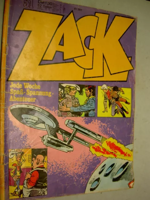 ZACK Magazine Nr. 24 und 51