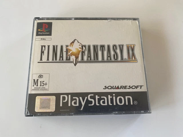 Final Fantasy 9 - Guides Officiels de Jeux Video