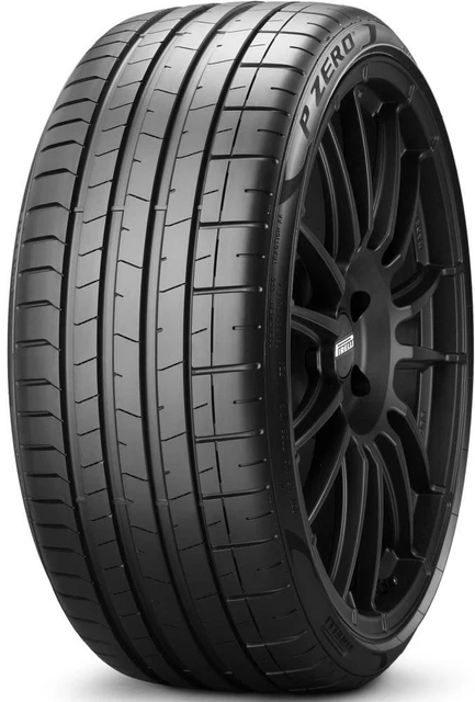 Pirelli P Zero PZ4 Run Flat 275/40R20 XL 106W Tire 2707200 (QTY 4)