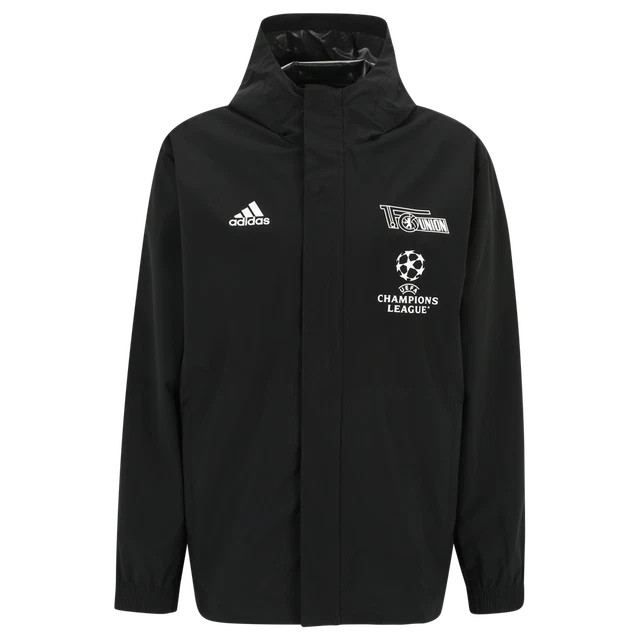 1.FC UNION BERLIN UEFA Champions League 2023/2024 REGEN-JACKE NEU Jacket 23/24