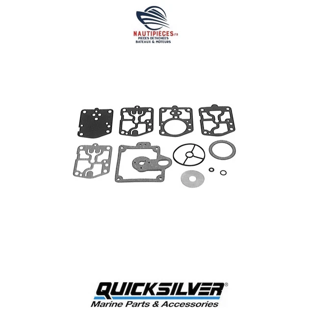 Kit Carburateur MERCURY MARINER 135-225Cv 2Temps (1995 et +) 8116913