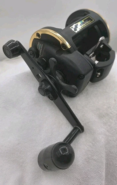 daiwa 50h sealine reel LD 50 II SP Right JDM TACKLE HEAVEN the Daiwa Sealine SL VINTAGE DAIWA SEALINE 50H FISHING