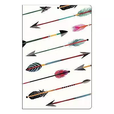 Arrows  Feathers Mini Notebook Set,  ,