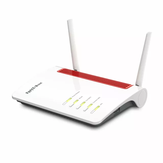 AVM FRITZ!Box 6850 LTE Router Modem 150 Mbit/s WLAN ac+n LAN USB