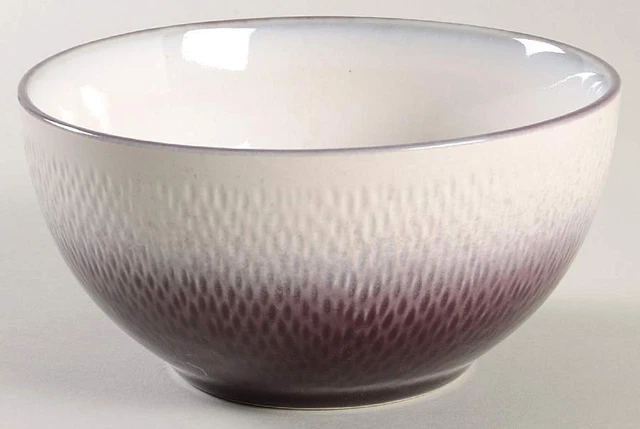 Pfaltzgraff Eclipse-Plum Soup Cereal Bowl 10803288