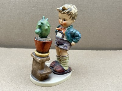 Hummel Hummel Figurine 2182 Premier Solo 9,7 Cm Top État 1 Wahl 
