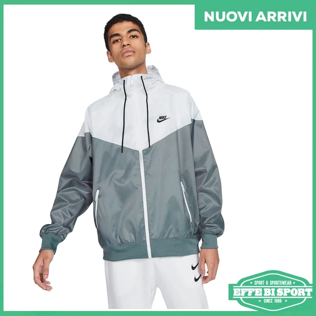 Giubbotto estivo nike top