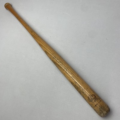 Vintage Cleveland Indians Souvenir Mini Baseball Pipistrello 22” Old Capo Wahoo
