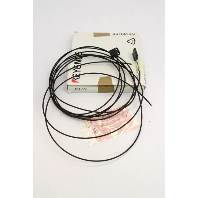 Keyence FU-12 Capteur de fibre optique (B1051)
