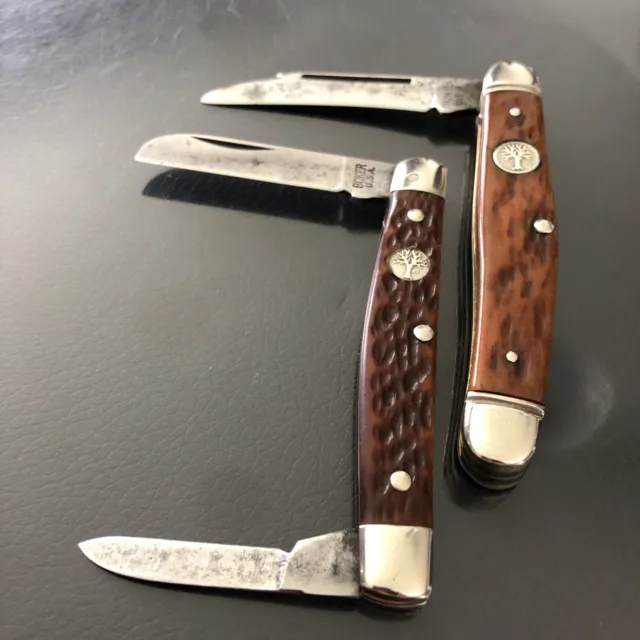 Sold At Auction: Boker 9908 Tree Brand Blade Pocket Knife, 45% OFF