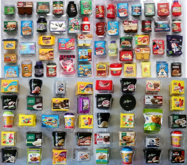 Coles shopkins sales