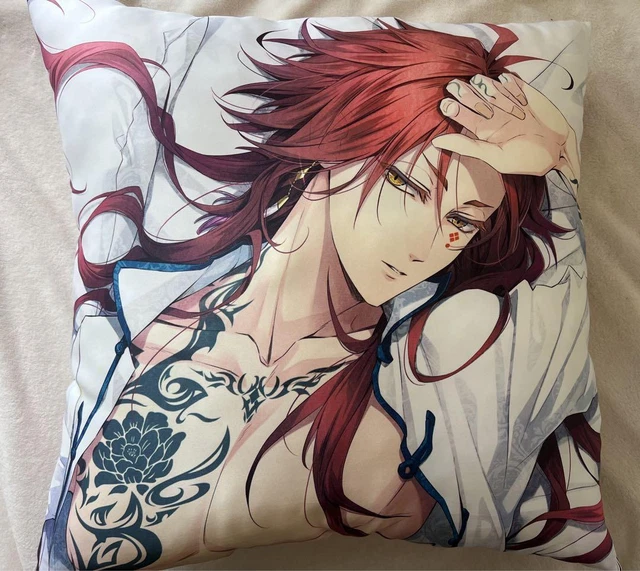 Evening Bell of Piofiore Otomate withU Series Vol.9. YANG Cushion 2019 Japan #K