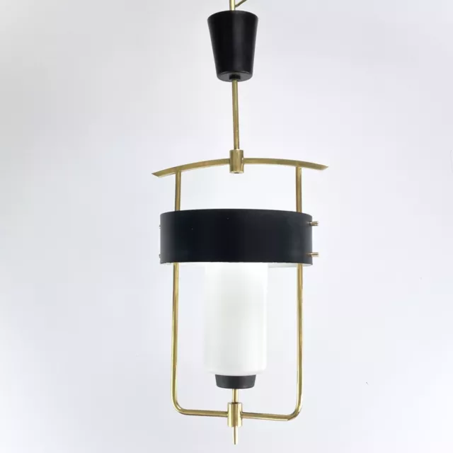 MID-CENTURY Arlus Deckenlampe Vintage Lampe 50er Jahre