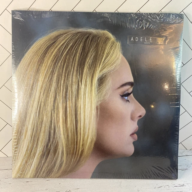 Adele - 30 New Sealed Double LP - 180 Gram