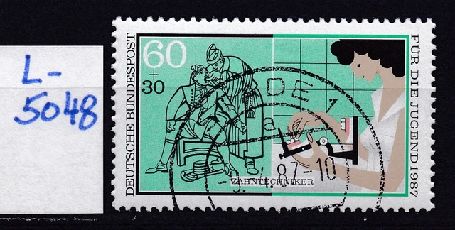 BRD - Mi 1316 - EST Ersttag - Vollstempel Stade - gummiert - L5048