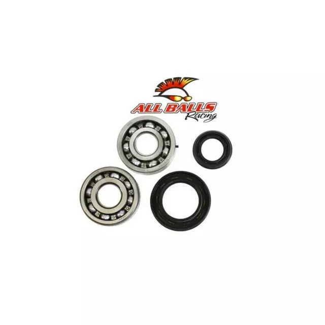 Kit Roulement/Spi  Roue Arrière All Ball 25-1315 Yamaha YFZ350 Banshee 87 et 88