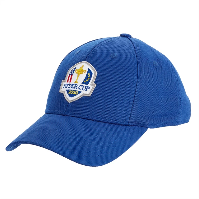 Ryder Cup Junior Kappe (Größe Junior) königsblau 2020 Ryder Cup Kappe - Neu