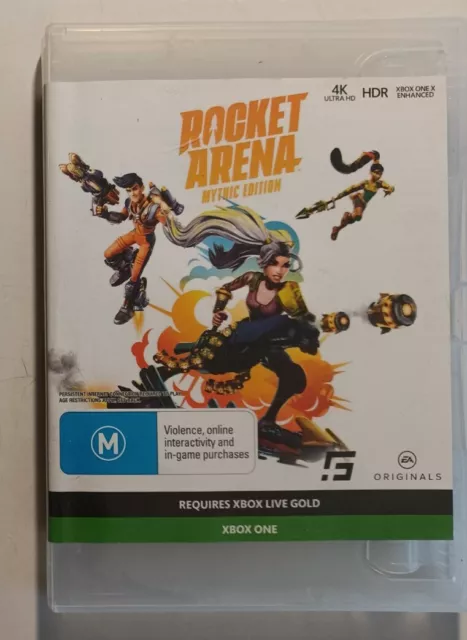 Rocket Arena Mythic Edition para Xbox One EA