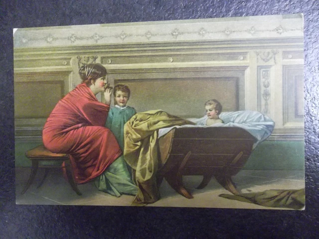 cartolina   f.piccolo  cassioli la prima novella