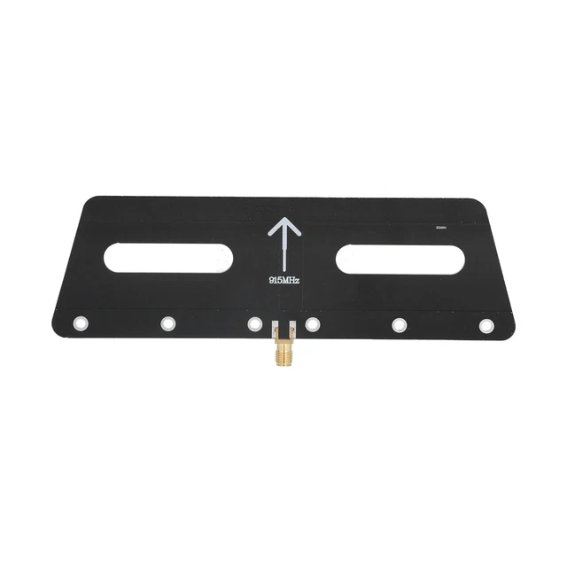 Directional Antenna Board Radio Frequency PCB Image Transmission Module 915mhz
