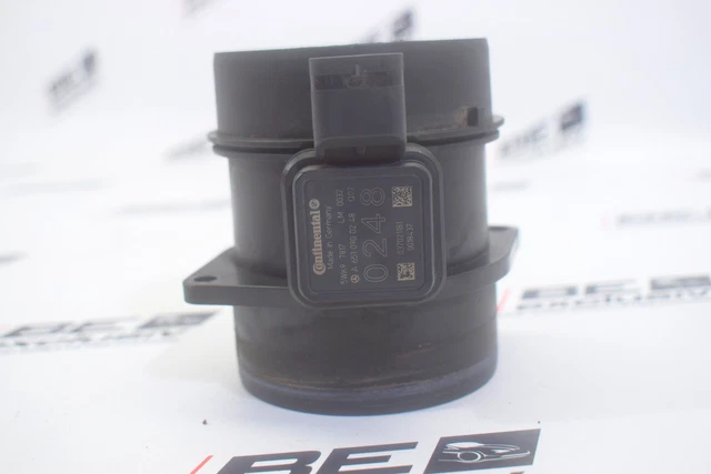 Capteur Débit D'air Débitmètre D'air Pour Mercedes Pour Benz W204 W212 X204 A6510900248 Pièce Mercedes Diesel 2143cc